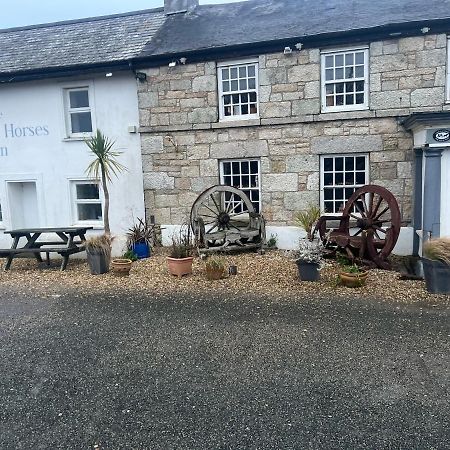 Coach And Horses Inn Penzance Bagian luar foto