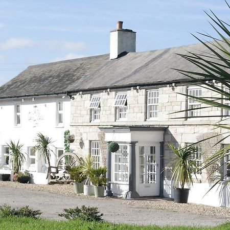 Coach And Horses Inn Penzance Bagian luar foto