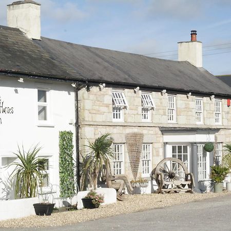 Coach And Horses Inn Penzance Bagian luar foto