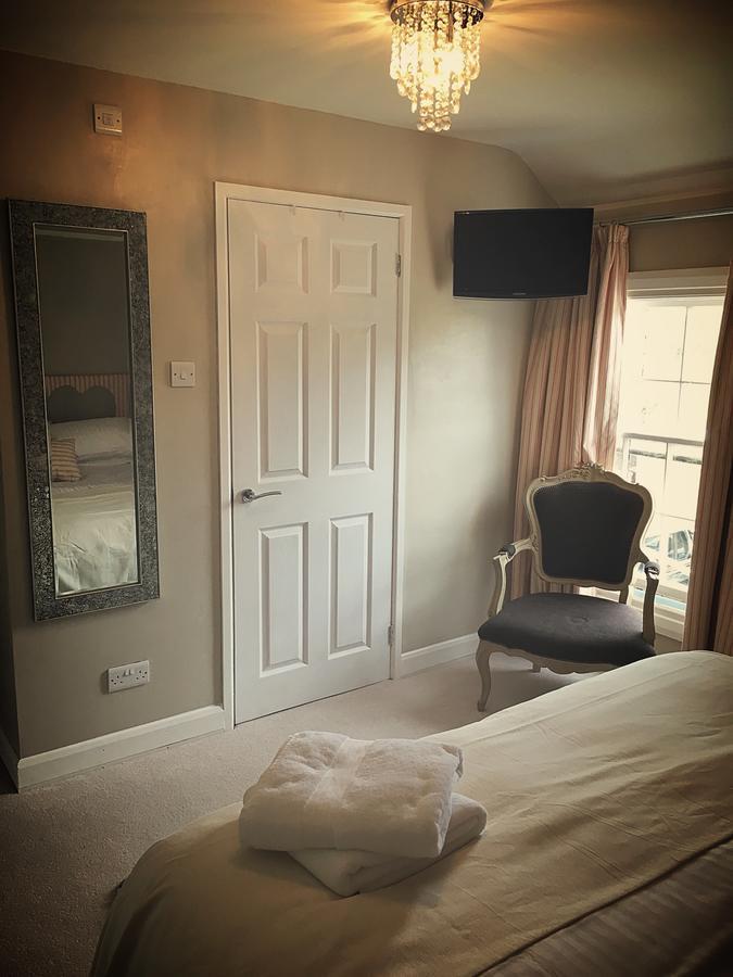 Coach And Horses Inn Penzance Bagian luar foto