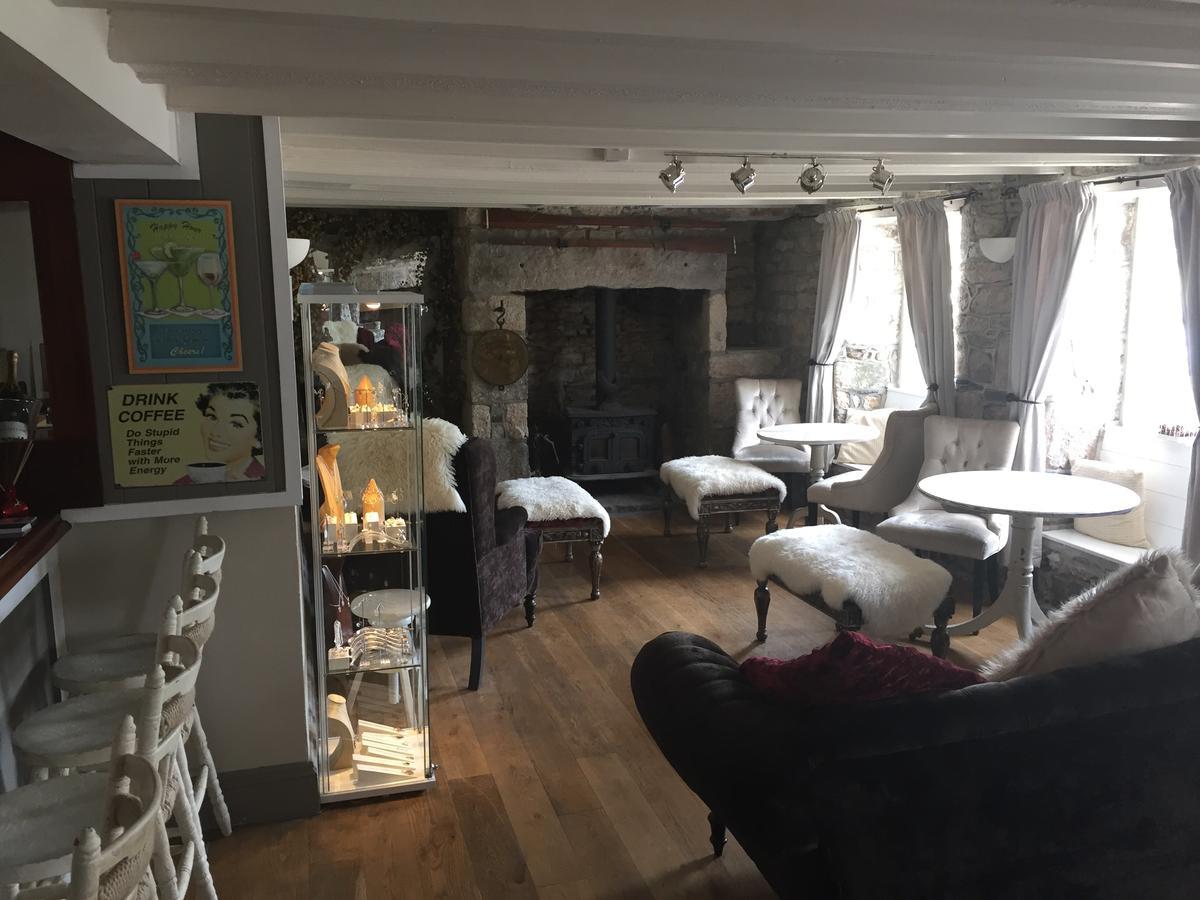 Coach And Horses Inn Penzance Bagian luar foto