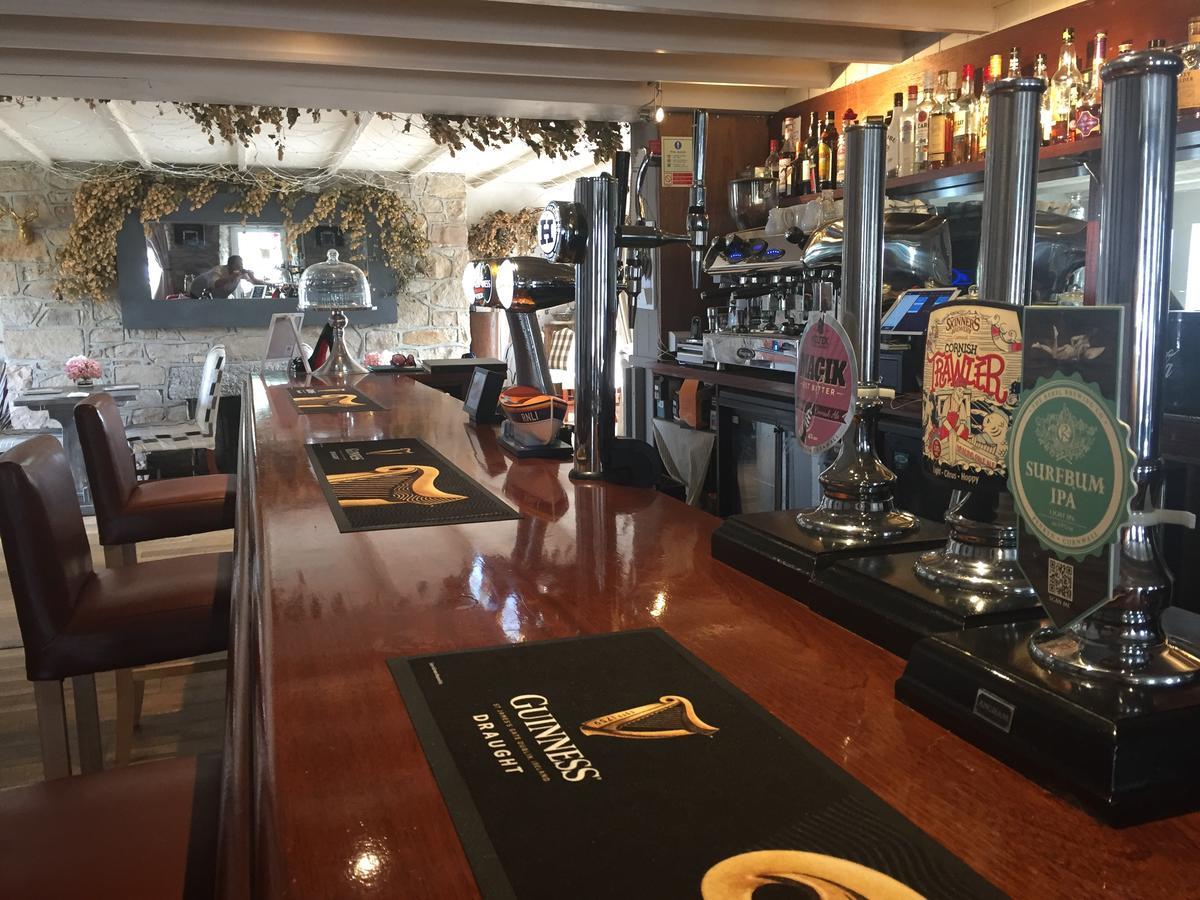Coach And Horses Inn Penzance Bagian luar foto