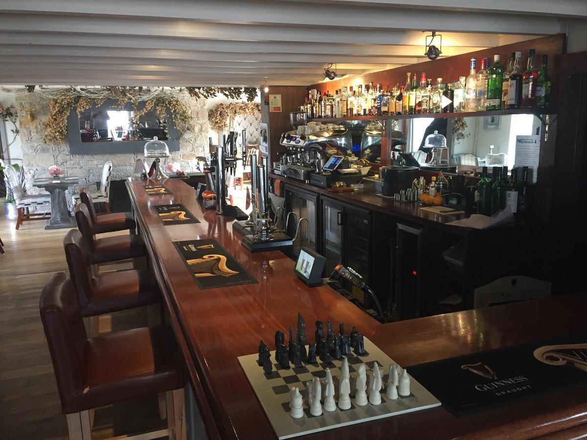 Coach And Horses Inn Penzance Bagian luar foto