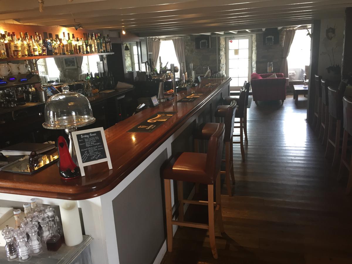 Coach And Horses Inn Penzance Bagian luar foto