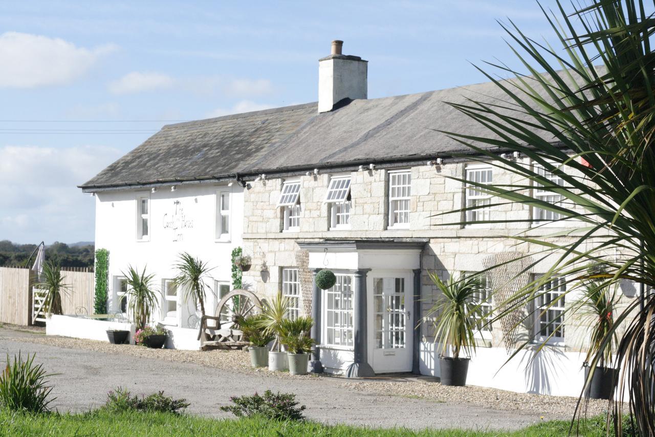 Coach And Horses Inn Penzance Bagian luar foto